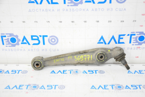 Front lower rear left arm BMW X5 E70 07-13 torn silent blocks, cracked boot