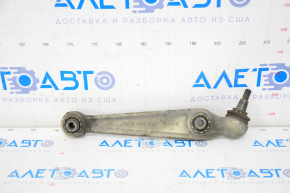 Front lower rear left arm BMW X5 E70 07-13 torn silent blocks, cracked boot