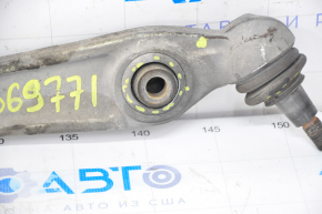 Front lower rear left arm BMW X5 E70 07-13 torn silent blocks, cracked boot