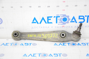 Front lower rear right arm BMW X5 E70 07-13 torn silent blocks, cracked boot