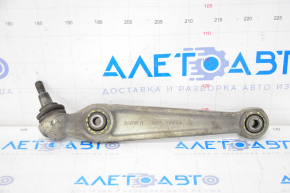 Front lower rear right arm BMW X5 E70 07-13 torn silent blocks, cracked boot