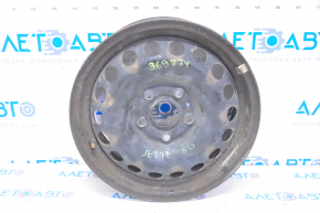 Wheel disk iron R15 VW Jetta 11-16 USA