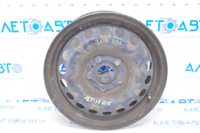 Wheel disk iron R15 VW Jetta 11-16 USA