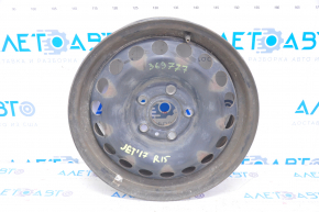 Wheel disk iron R15 VW Jetta 11-16 USA