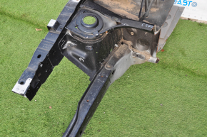 Quarter front right Chrysler 200 15-17 black