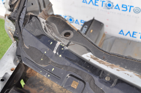 Quarter front right Chrysler 200 15-17 black