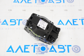 Multimedia controller BMW X5 E70 07-13 worn out button