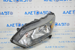 Headlight front left bare Honda HR-V 16-18 halogen, scratches