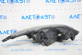 Headlight front left bare Honda HR-V 16-18 halogen, scratches
