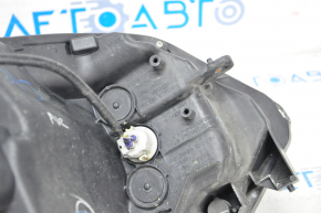 Headlight front left bare Honda HR-V 16-18 halogen, scratches