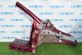Quarter front right Chrysler 200 15-17 red
