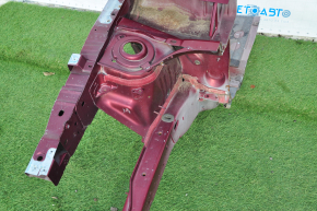 Quarter front right Chrysler 200 15-17 red
