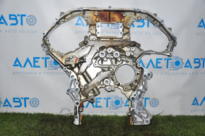 Infiniti Q50 14-15 3.7 VQ37VHR Inner Engine Front Cover