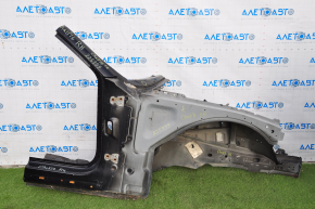 Quarter Front Right Dodge Challenger 09-23 Black