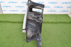 Quarter Front Right Dodge Challenger 09-23 Black