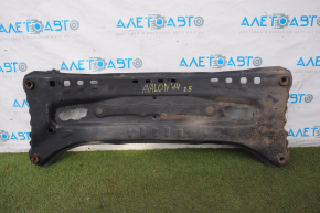 Toyota Avalon 13-18 rear subframe cracked 1 S/B