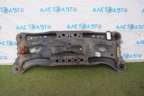Toyota Avalon 13-18 rear subframe cracked 2 S/B
