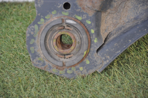 Toyota Avalon 13-18 rear subframe cracked 2 S/B