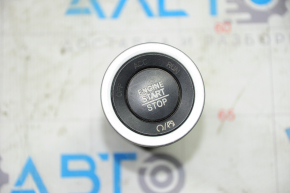Chrysler 200 15-17 start-stop button worn out