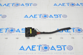Chip on the diffuser radiator shroud BMW X5 E70 07-13 3.0