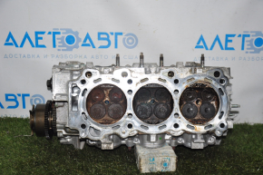 Cylinder head cylinder head left Infiniti Q50 14-15 3.7 VQ37VHR complete
