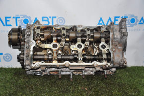 Cylinder head cylinder head left Infiniti Q50 14-15 3.7 VQ37VHR complete