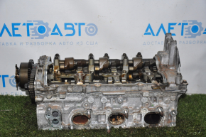 Cylinder head cylinder head left Infiniti Q50 14-15 3.7 VQ37VHR complete