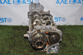 Cylinder head cylinder head left Infiniti Q50 14-15 3.7 VQ37VHR complete