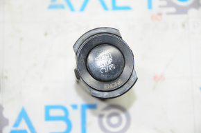 Start-stop button Chrysler 200 15-15 worn, without cover