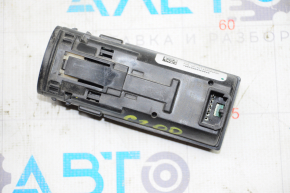 Start-stop button Chrysler 200 15-15 worn, without cover