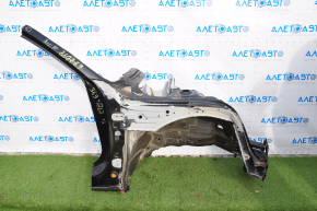 Front quarter right Honda Accord 18-22 curved