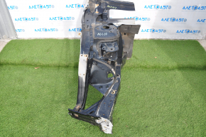 Front quarter right Honda Accord 18-22 curved