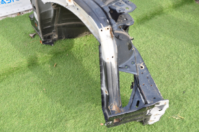 Front quarter right Honda Accord 18-22 curved