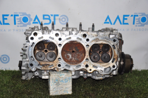 Cylinder head cylinder head right Infiniti Q50 14-15 3.7 VQ37VHR complete