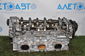 Cylinder head cylinder head right Infiniti Q50 14-15 3.7 VQ37VHR complete