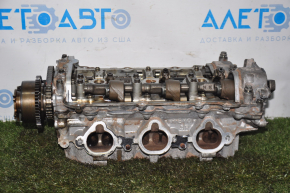 Cylinder head cylinder head right Infiniti Q50 14-15 3.7 VQ37VHR complete