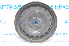 Wheel disk iron R15 VW Jetta 11-16 USA