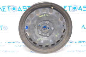 Wheel disk iron R15 VW Jetta 11-16 USA
