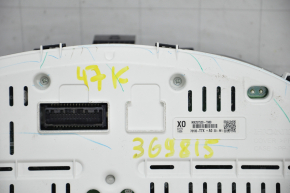 Instrument cluster Honda HR-V 16-19 47k