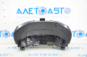 Instrument cluster Honda HR-V 16-19 47k