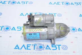 Starter Hyundai Sonata 15-19 2.4 chip is broken