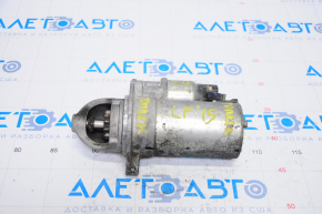 Starter Hyundai Sonata 15-19 2.4 water damage