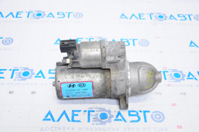 Starter Hyundai Sonata 15-19 2.4 water damage