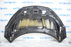Hood bare Honda HR-V 16-22 black NH731P