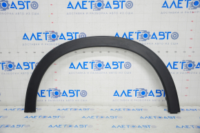Front left wing arch trim Honda HR-V 16-18 structure, breakage creasing