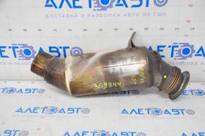 Downpipe with catalytic converter BMW X5 E70 07-13 3.0T N55