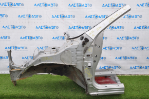 Front left quarter Infiniti JX35 QX60 13- silver
