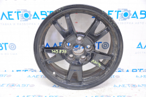 Wheel disk R15 x 6J ET45 5*100 Toyota Prius 30 13-15 rest, light curb