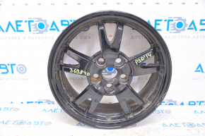 Wheel disk R15 x 6J ET45 5*100 Toyota Prius 30 13-15 rest, light curb