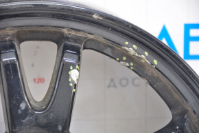 Wheel disk R15 x 6J ET45 5*100 Toyota Prius 30 13-15 rest, curb